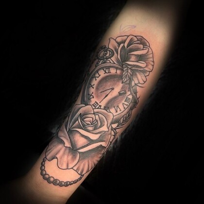 Idées de Tatouage # Artiste tatoueur Krasnodar Ink