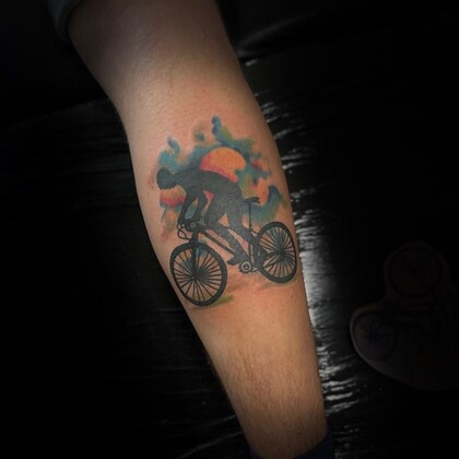 Idées de Tatouage # Artiste tatoueur Krasnodar Ink
