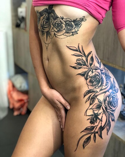 Idées de Tatouage # Artiste tatoueur Krasnodar Ink