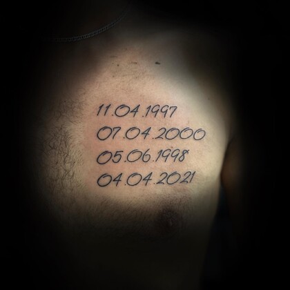 Idées de Tatouage # Artiste tatoueur Krasnodar Ink