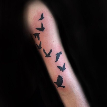 Idées de Tatouage # Artiste tatoueur Krasnodar Ink