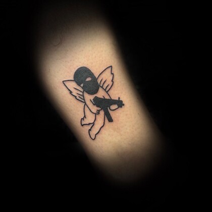 Idées de Tatouage # Artiste tatoueur Krasnodar Ink