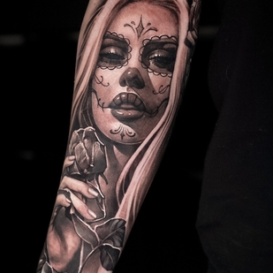 tatouage #71069 | Artiste tatoueur Kirill Matusevich
