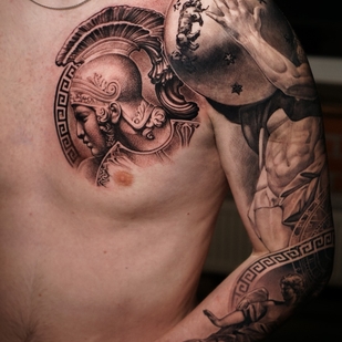 tatouage #71092 | Artiste tatoueur Kirill Matusevich