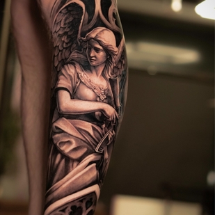 tatouage #71085 | Artiste tatoueur Kirill Matusevich