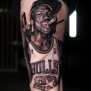 tatouage #71070 | Artiste tatoueur Kirill Matusevich