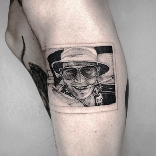 tatouage #71193 | Artiste tatoueur Elizaveta Provorova