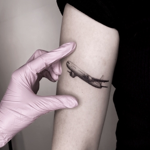 tatouage #71194 | Artiste tatoueur Elizaveta Provorova