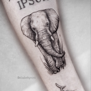 tatouage #71192 | Artiste tatoueur Elizaveta Provorova