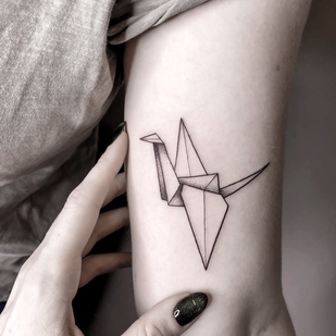 tatouage #71195 | Artiste tatoueur Elizaveta Provorova