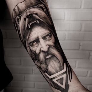 tatouage #71205 | Artiste tatoueur Elizaveta Provorova