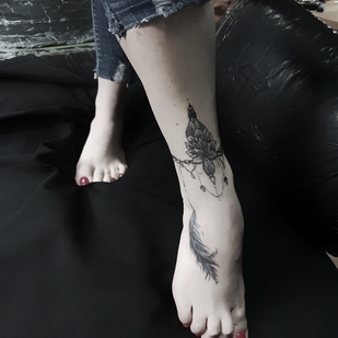 tatouage #71220 | Artiste tatoueur Maxim Dyachenko MaximDtattoo studio