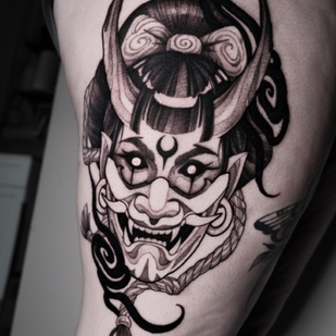tatouage #71248 | Artiste tatoueur Lina Shuliar
