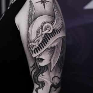 tatouage #71266 | Artiste tatoueur Lina Shuliar