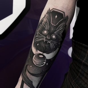 tatouage #71263 | Artiste tatoueur Lina Shuliar