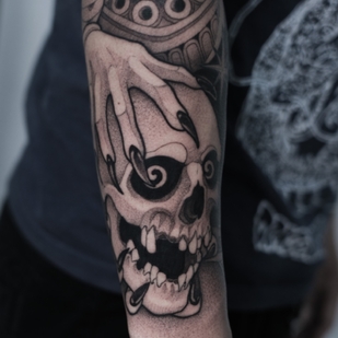 tatouage #71245 | Artiste tatoueur Lina Shuliar