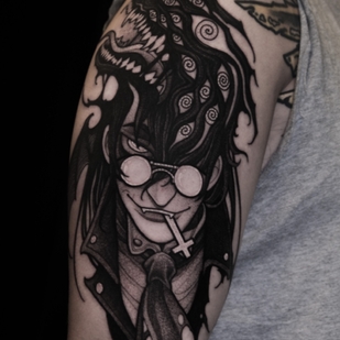 tatouage #71258 | Artiste tatoueur Lina Shuliar