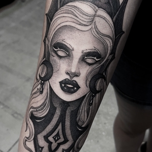 tatouage #71267 | Artiste tatoueur Lina Shuliar