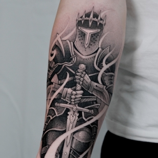 tatouage #71259 | Artiste tatoueur Lina Shuliar