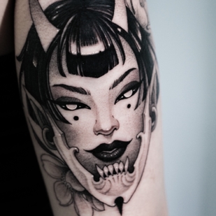 tatouage #71273 | Artiste tatoueur Lina Shuliar