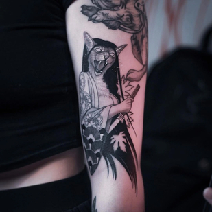 tatouage #71288 | Artiste tatoueur Kate Diana