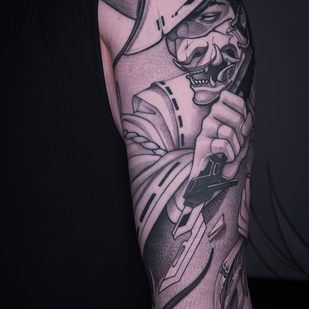 tatouage #71291 | Artiste tatoueur Kate Diana