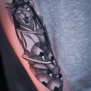 tatouage #71297 | Artiste tatoueur Kate Diana