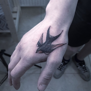 tatouage #71336 | Artiste tatoueur Vlada Izmaylova