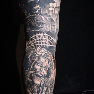 tatouage #71368 | Artiste tatoueur Anna Felka