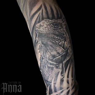 tatouage #71372 | Artiste tatoueur Anna Felka