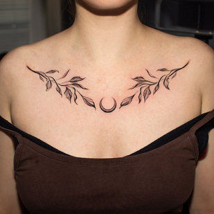 tatouage #71380 | Artiste tatoueur Konstantin Ovsyannikov