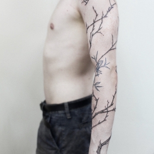 tatouage #71430 | Artiste tatoueur Mariya / serene.sirin