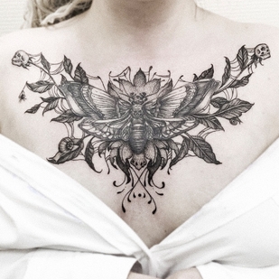 tatouage #71433 | Artiste tatoueur Mariya / serene.sirin