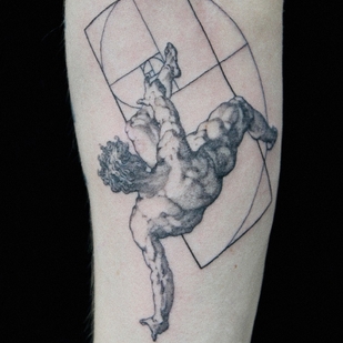 tatouage #71439 | Artiste tatoueur Mariya / serene.sirin