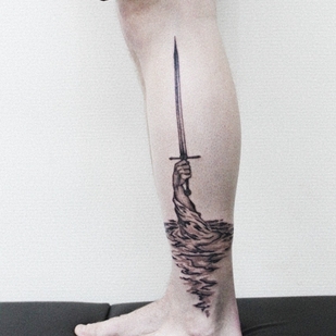 tatouage #71431 | Artiste tatoueur Mariya / serene.sirin
