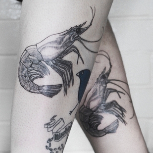 tatouage #71443 | Artiste tatoueur Mariya / serene.sirin