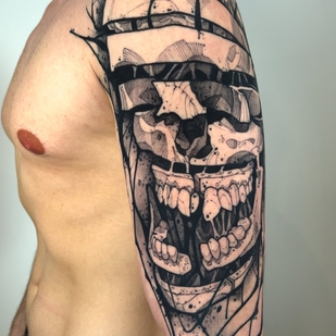 tatouage #71472 | Artiste tatoueur Siinsay