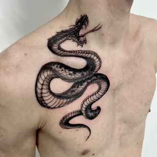 tatouage #71515 | Artiste tatoueur Dmitriy Butchenko