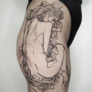 tatouage #71631 | Artiste tatoueur Nicolas Agus