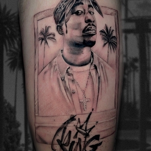 tatouage #71647 | Artiste tatoueur Fabian Hellberg