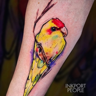 tatouage #71742 | Artiste tatoueur John D’Addario INKPORT PEOPLE