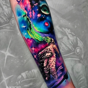 Réalisme tatouage #71761 | Artiste tatoueur John D’Addario INKPORT PEOPLE