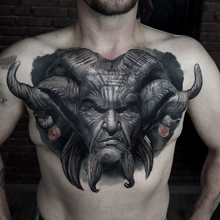 tatouage #71777 | Artiste tatoueur Timofey Nikulshin