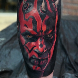 tatouage #71778 | Artiste tatoueur Timofey Nikulshin