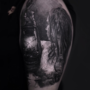 tatouage #71779 | Artiste tatoueur Timofey Nikulshin