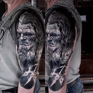 tatouage #71788 | Artiste tatoueur Timofey Nikulshin