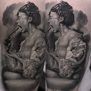 tatouage #71796 | Artiste tatoueur Timofey Nikulshin