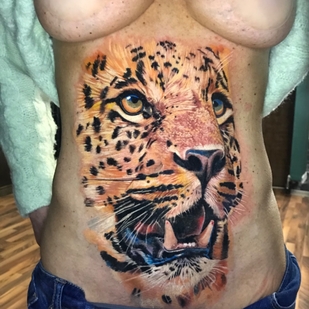 tatouage #71798 | Artiste tatoueur Timofey Nikulshin