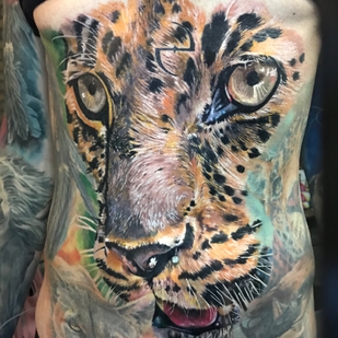 tatouage #71817 | Artiste tatoueur Timofey Nikulshyn