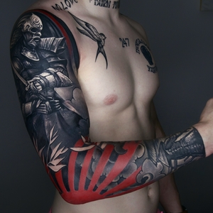 Pavel Zubkov | Beograd, Serbia | iNKPPL
